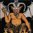 XV  Аркан  Карта «Дьявол»