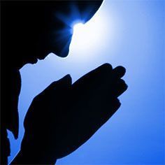 Лечение молитвой