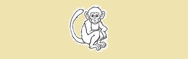 рождение в год обезьяны по китайским традициям